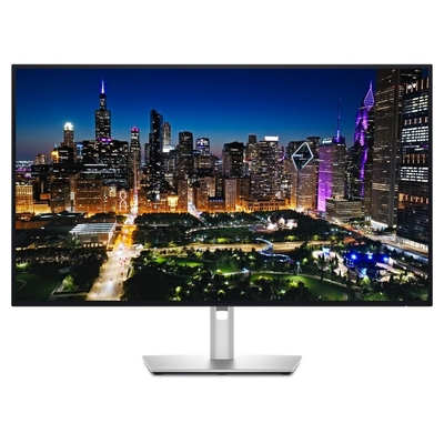 Product Monitor 31.5'' Dell U3225QE 4K Thunderbolt HUB, HDMI, Display Port, RJ45, Adjustable base image