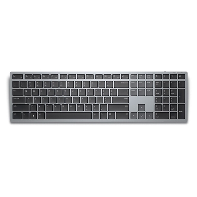 Product Πληκτρολόγιο Ασύρματο Dell Keyboard Kb700 Multi-Device  Us/Int'L Qwerty base image