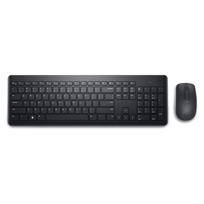 Product Σετ Πληκτρολόγιο Και Ποντίκι Ασύρματο Dell Km3322W Greek base image