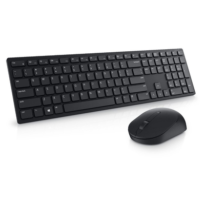 Product Σετ Πληκτρολόγιο Και Ποντίκι Ασύρματο Dell Pro Km5221W Greek base image