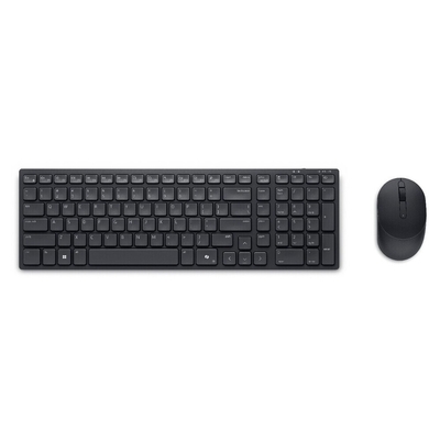 Product Σετ Πληκτρολόγιο Και Ποντίκι Ασύρματο Dell Silent Km555w Greek  base image