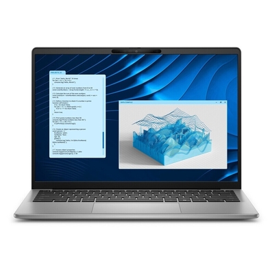 Product Laptop 14" Dell Latitude 5455 Snapdragon X Plus X1p-64-100/16GB/SSD 512GB/Windows 11 (1011318848) base image