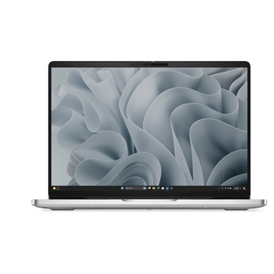 Product Laptop Dell 14'' Pro 14 PC14255 AMD Ryzen AI 7 350/16GB/512GB SSD/AMD Radeon 860M/Win 11 Pro/Platinum silver (1018541939) base image