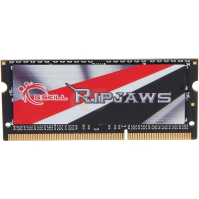 Product Μνήμη RAM Φορητού DDR3 1600 8GB G.Skill SL base image