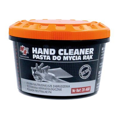 Product Ma Professional Πάστα Καθαρισμού Χεριών 20-A60, 500g base image