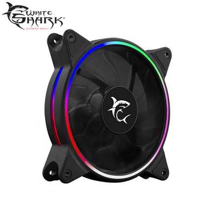 Product Case Fan White Shark 1250-02B-F GRAVITY base image