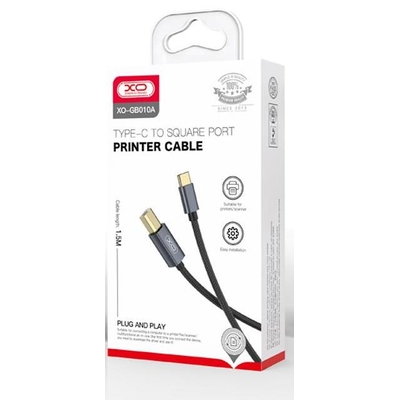 Product Καλώδιο Type-C Xo Gb010b Σε Usb B XO-GB010B base image