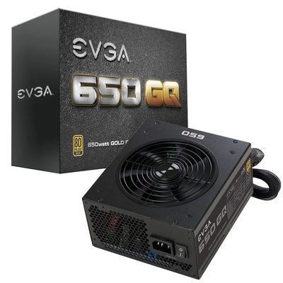 Product Τροφοδοτικό 650W EVGA SuperNOVA GQ base image