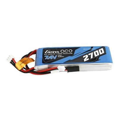 Product Μπαταρία Gens Ace 2700mAh 7.4V 1C 2S1P  base image