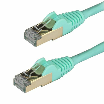 Product Καλώδιο Δικτύου UTP Cat.6 StarTech 6ASPAT3MAQ 3 m base image