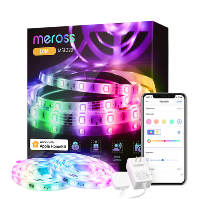 Product Ταινία LED Smart Wi-Fi Light MSL320 Meross (HomeKit) base image