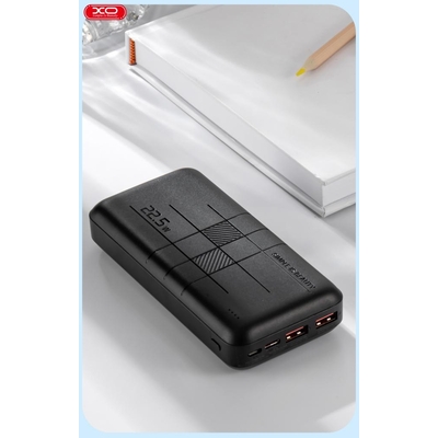 Product Powerbank Xo Pr188 Pd20w+Qc22.5w 20000 Mah base image