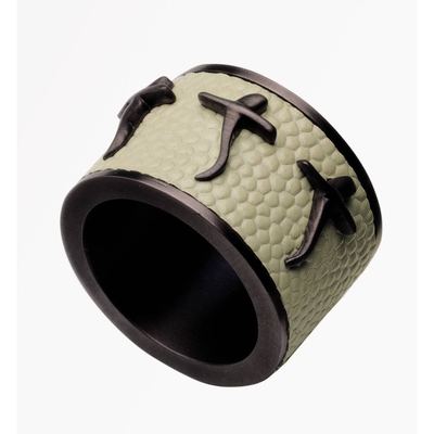 Product Δαχτυλίδι Breil 2133420005 (16) από Ατσάλι Bronze And Cream base image