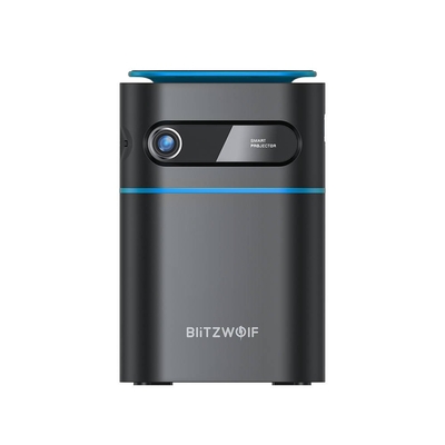Product Projector Mini BlitzWolf, BW-VT2 Android Wi-Fi 1080p base image