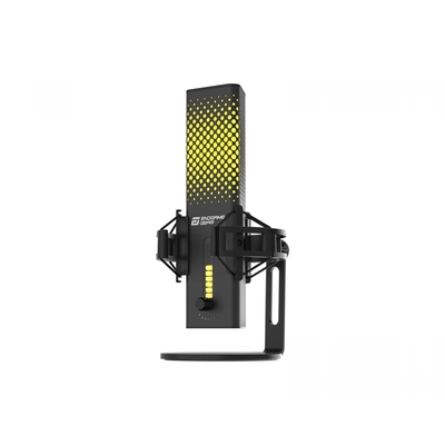 Product Μικρόφωνο Υπολογιστή Endgame Gear Xstrm - Black - Gold Plated - RGB - Noise Cancelation - Shock Mount base image