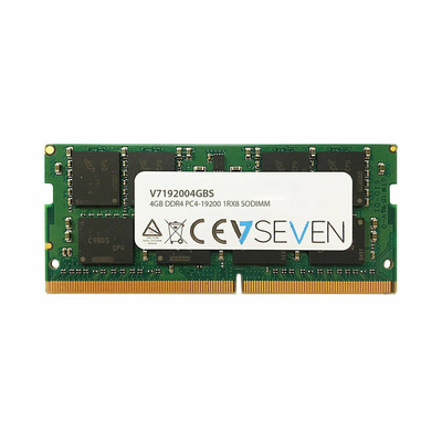 Product Μνήμη RAM Φορητού 4GB V7 V7192004GBS CL17 base image