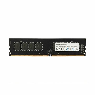 Product Μνήμη RAM Σταθερού 4GB V7 V7192004GBD DDR4 base image