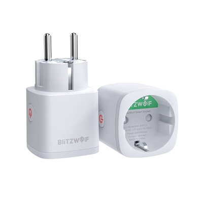 Product Smart Μονόπριζο Blitzwolf BW-SHP13, ZigBee, (EU) 3680W base image