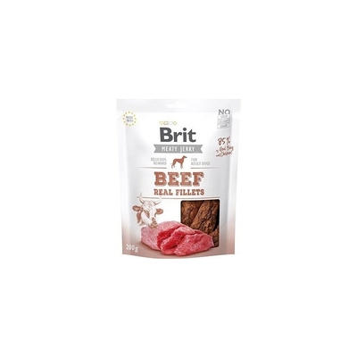 Product Ξηρά Τροφή Σκύλων Brit 8595602543694 dog / cat treat Snacks Beef 200 g base image
