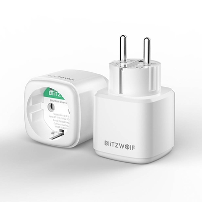 Product Smart Socket Blitzwolf BW-SHP15, ZigBee, 3680W base image