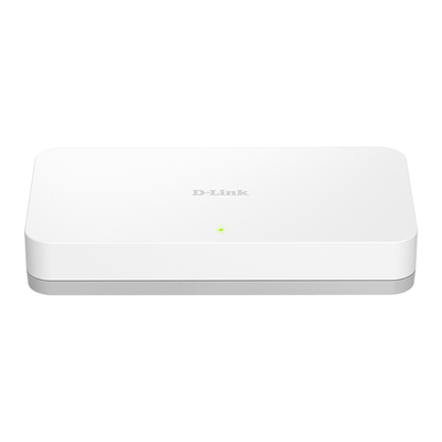 Product Network Switch D-Link Go-Sw-8g Gigabit Ethernet 8-Port base image