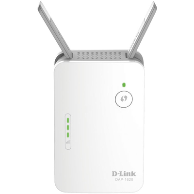 Product Repeater D-Link DAP-1620 Wireless AC1200 range extender base image