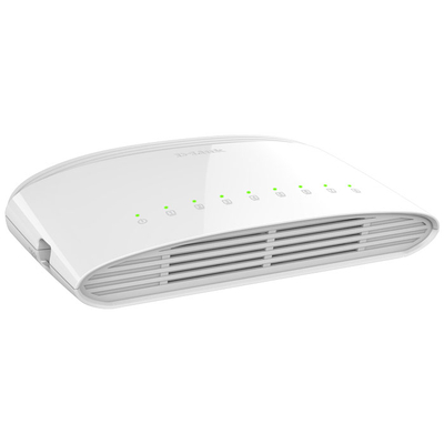 Product 8-Port Gigabit Desktop Switch base image