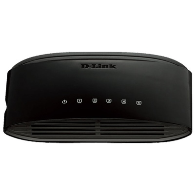 Product 5-Port Fast Ethernet 10/100 Unmanaged Desktop Switch base image
