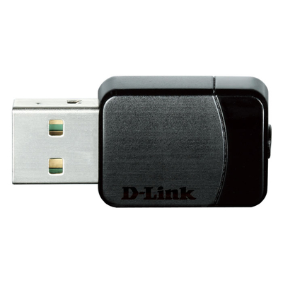 Product Αντάπτορας Ασύρματου Δικτύου USB D-Link DWA-171 N150 base image