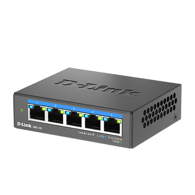 Product Network Switch D-Link Dms-105 5x2.5ge Multigigabit base image