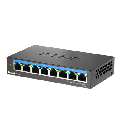Product 8-Port 2.5g Multi-Gigabit Desktop Switch base image
