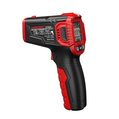 Product Θερμόμετρο Non-contact laser Habotest HT650A base image