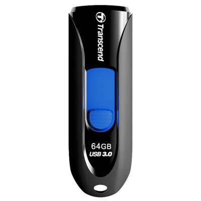 Product USB Flash 64GB Transcend JetFlash 790K USB 3.0 base image