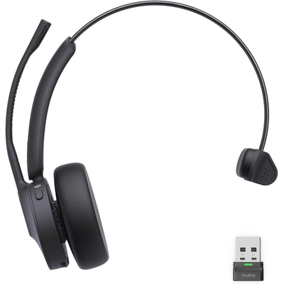 Product Ακουστικά VoIP Yealink Bluetooth BH70 Mono base image