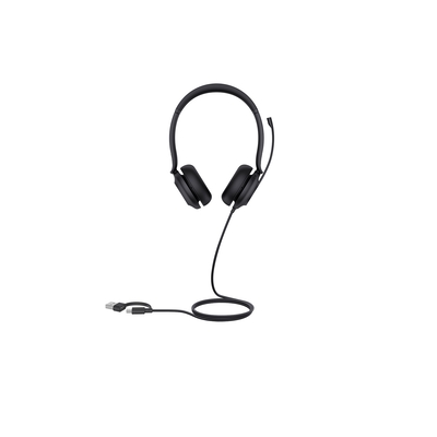 Product Ακουστικά VoIP Yealink UH35 DUAL TEAMS base image
