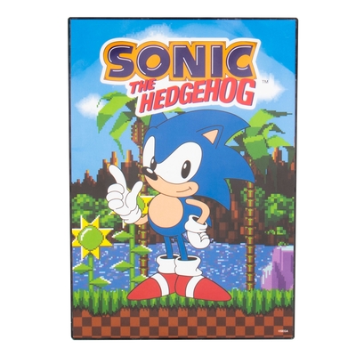 Product Φως Διακοσμητικό Fizz Sonic Poster Light 2171 base image