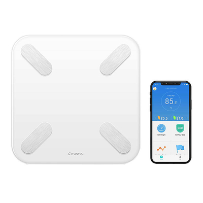 Product Ζυγαριά Μπάνιου Yunmai Smart X M1825 M1825 (white) base image