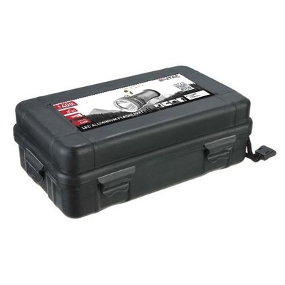 Product Φακός Entac 5W T6 Αλουμινίου 2x18650 και φορτιστής περιλαμβάνεται base image