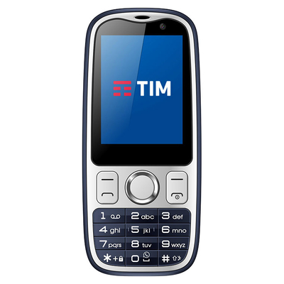 Product Κινητό TIM EASY 4GB BLUE TIM base image