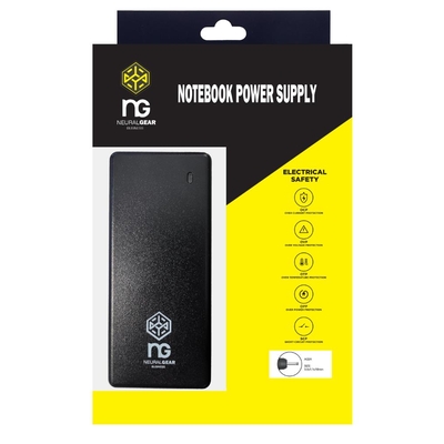 Product Τροφοδοτικό Laptop Ng Για Acer 19v, 3. 42a, Tip Size: 3. 0x1. 1x10mm Με Καλώδιο Τροφοδοσίας base image