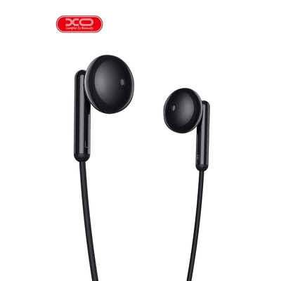 Product Handsfree Ακουστικά Xo Ep369 3.5mm,Μαύρο base image