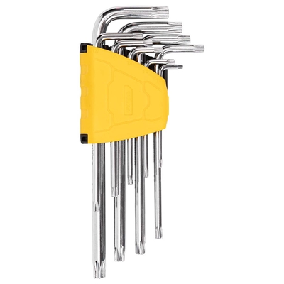 Product Κλειδιά Torx Deli Sets 1.5-10mm EDL3091 (silver) base image