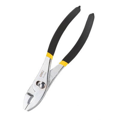 Product Πένσα Deli Slip Joint Pliers EDL25508 8'' (Black&yellow) base image
