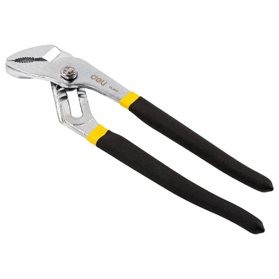 Product Γκαζοτανάλια Deli Pump Pliers 10" EDL2610 (Black) base image