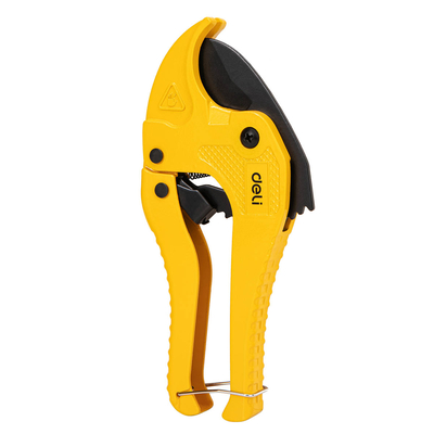 Product Σωληνοκόφτης Χειρός Deli 42mm EDL350042 (yellow) base image