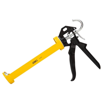 Product Πιστόλι Σιλικόνης Caulking Gun 230mm Deli EDL2370 (yellow) base image