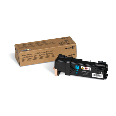 Product Τόνερ Xerox 106R01591 Κυανό base image