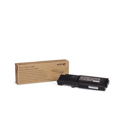 Product Αυθεντικό Μελάνι Xerox 106R02248 Μαύρο base image