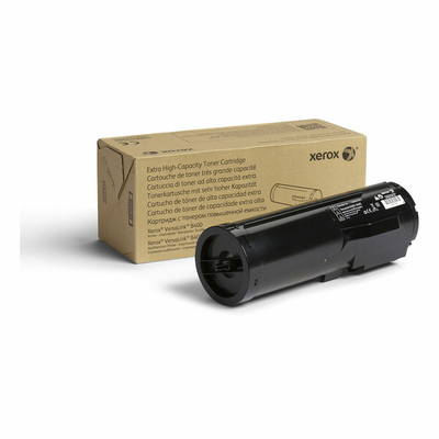 Product Αυθεντικό Μελάνι Xerox 106R03584 Μαύρο base image
