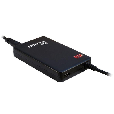 Product Φορτιστής Laptop 90W Inter-Tech Argus NB-90SA m. 8Tips base image